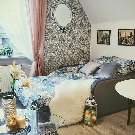 Apartamento St Nicolas Attic Gdansk