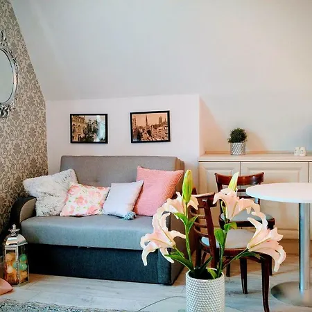 St Nicolas Attic Lägenhet *