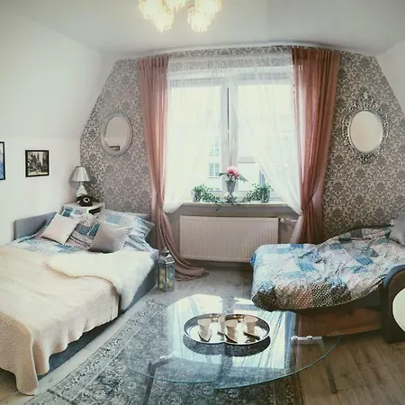 St Nicolas Attic Apartamento Gdansk
