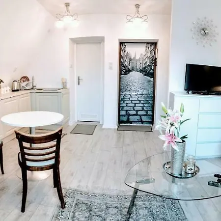 Apartamento St Nicolas Attic Gdansk