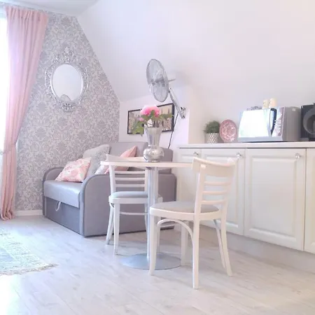Apartamento St Nicolas Attic