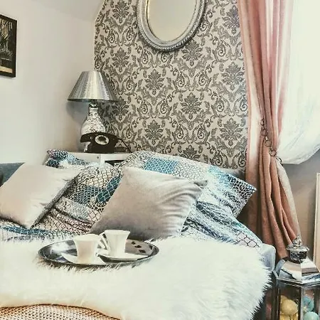St Nicolas Attic * Gdansk
